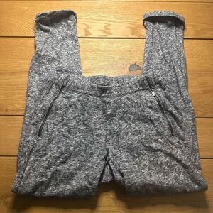 The kooples sport gray jogger small